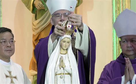 Marian image in Edsa revolt for canonical coronation.